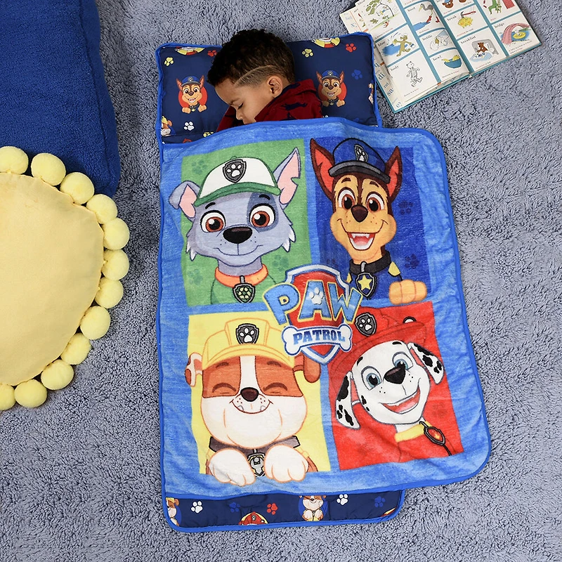 Toddler Nap Mat Blanket, Paw Patrol