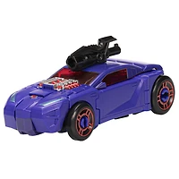 Transformers Legacy Evolution Deluxe Class Cyberverse Universe Shadow Striker 5.5 Inch Action Figure