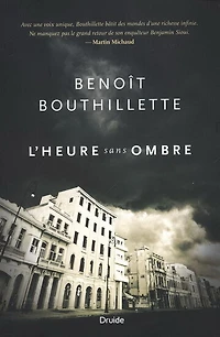 L'heure sans ombre  - French Text
