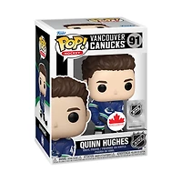 Funko POP! NHL: Canucks - Quinn Hughes