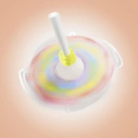 Playmobil - Princesse et toupie étoilée