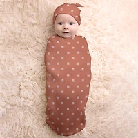 Itzy Ritzy - Cutie Cocoon Terracotta