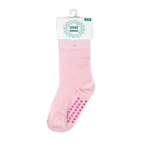 Small Wonder - Toddler  Sock, Pink 2T-4T