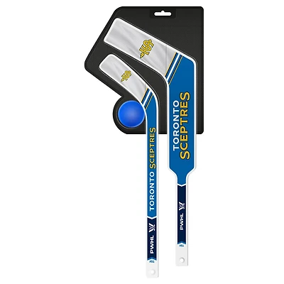 Ensemble d'échappée des Sceptres de Toronto de la PWHL