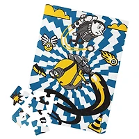 Minions 2, Puzzle duveteux de 48 pièces