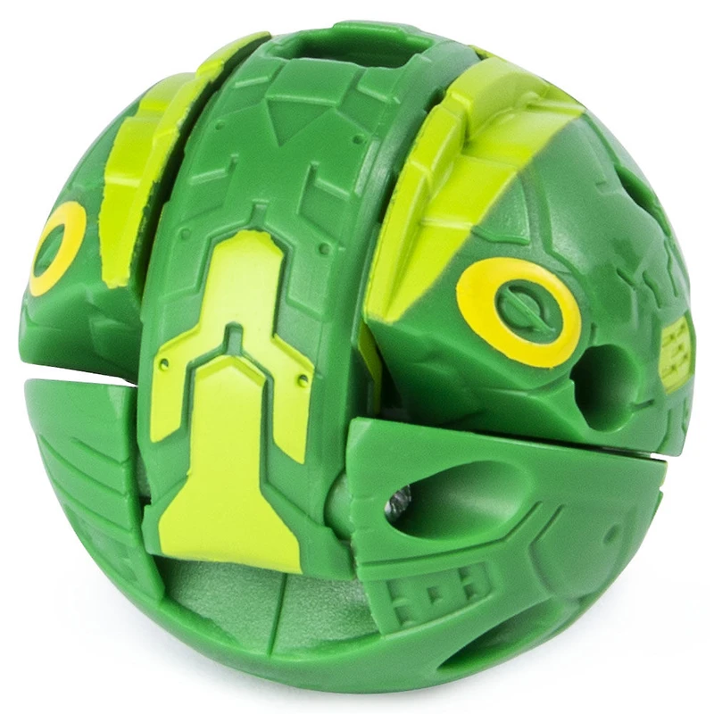 Bakugan, Trox, Créature transformable à collectionner de 5 cm.