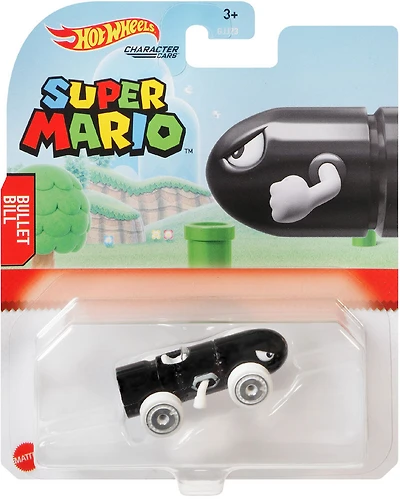 Hot Wheels - Assortiment Véhicules Jeux Vidéos