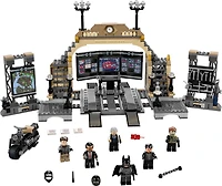 LEGO DC Batman Batcave: l'affrontement du Sphinx 76183 Ensemble de construction (581 pièces)