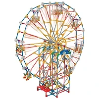 3-In-1 Classic Amusement Park Building