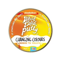 EX-NICK PUTTY CHANGING COLOURS ASST