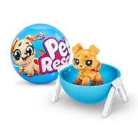 Capsule mystère Pet Rescue série 1 à collectionner 5 Surprise par ZURU