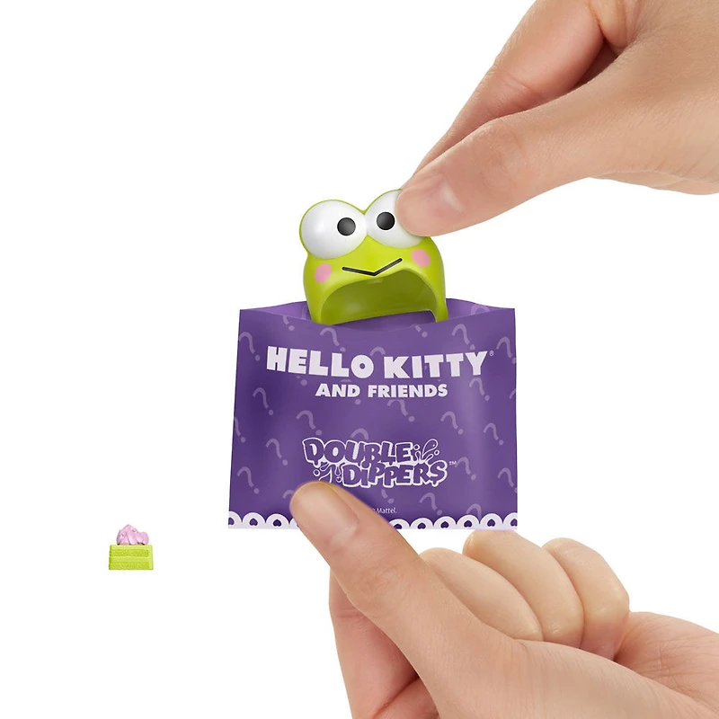 Hello Kitty-Figurines Colour Reveal & accessoires  - Les styles peuvent varier