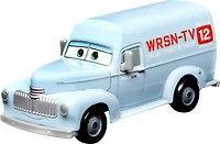 Disney/Pixar - Les Bagnoles - Wheeldell Lee