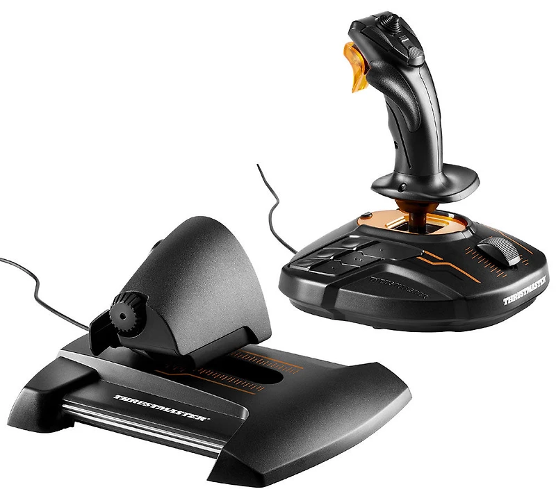 Pc-T-16000M Fcs Hotas Joystick