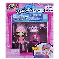 Paquet de 1 Shopkins Happy Places Saison 2 - Candy Sweets