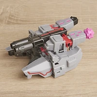 Transformers Bumblebee Cyberverse Adventures Action Attackers Warrior Class Megatron Action Figure