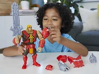 He-Man and The Masters of the Universe - Figurine grand format de luxe - Musclor