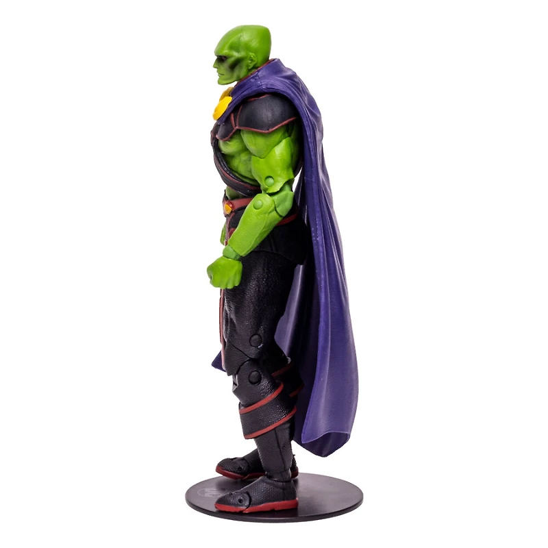 DC Multiverse - Martian Manhunter Figurine