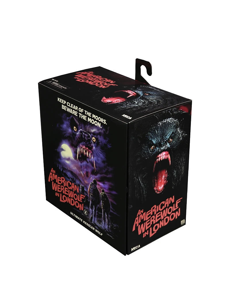 A Werewolf In London:  Kessler Werewolf - Édition anglaise