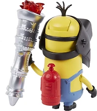 Les Minions 2: Il Était une Fois Gru - Kevin Lanceur De Flammes