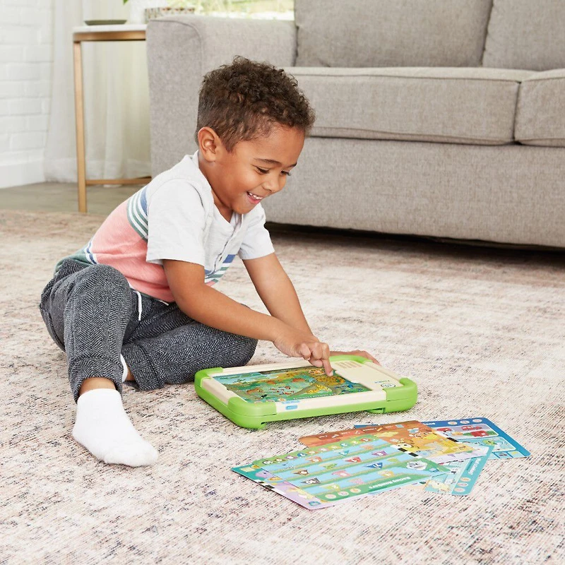 LeapFrog LeapTab Touch - French Edition