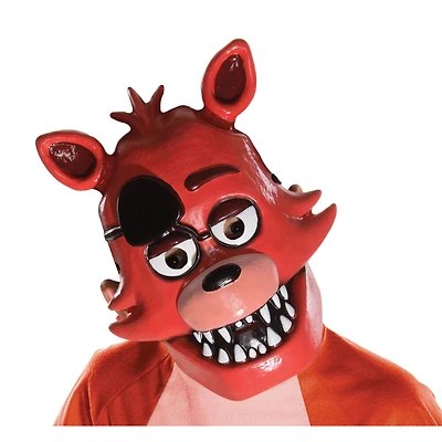 Rubie's Five Nights at Freddy's: Masque Foxy pour enfant, taille unique