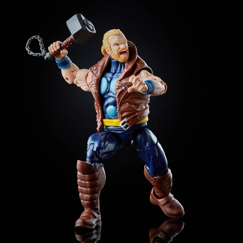 Hasbro Marvel Legends figurine de collection Thunderstrike