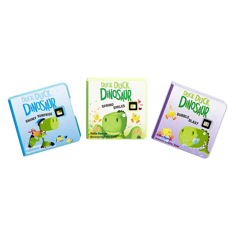 Collection Little TikesMD Canard, canard, dinosaure - Édition anglaise