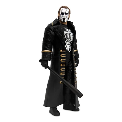 AEW Unmatched - Sting