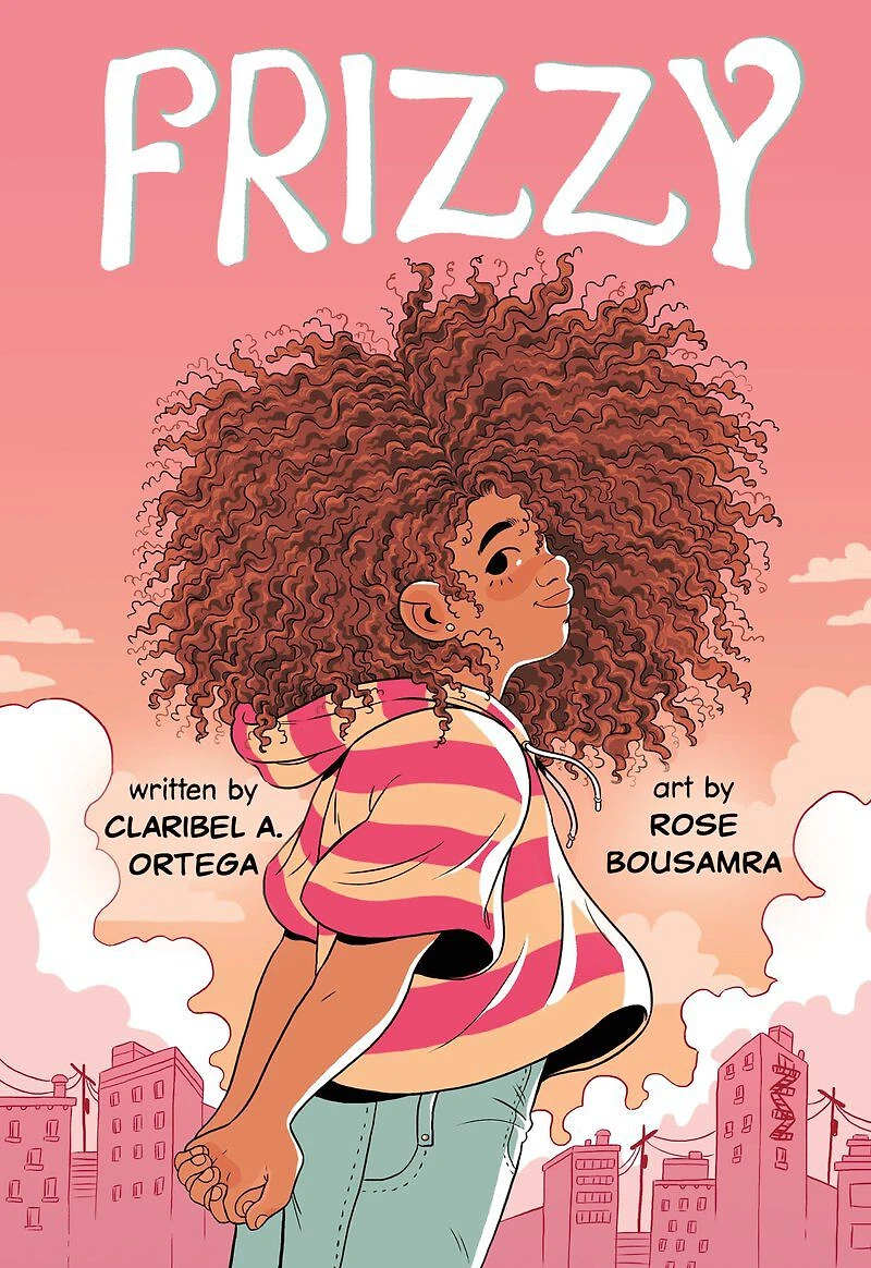 Frizzy - English Edition