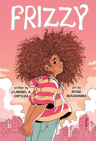 Frizzy - English Edition