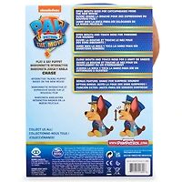 Paw Patrol Puppets Chase - Édition anglaise
