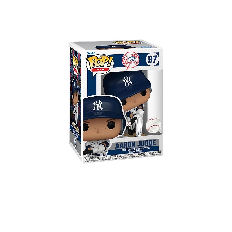 Funko Pop! MLB: New York Yankees - Aaron Judge Vinyl Figure