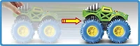 Hot Wheels Monster Trucks 1:43 Scale Rev Tredz Vehicles