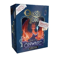 Quests of Yore: Barley's Edition Jeu De Cartes - Édition anglaise