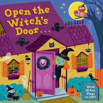 Open the Witch's Door - Édition anglaise