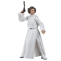 Star Wars The Black Series Princess Leia Organa, Star Wars: A New Hope Collectible 6 Inch Action Figure