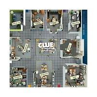 CLUE: The Office - Édition anglaise