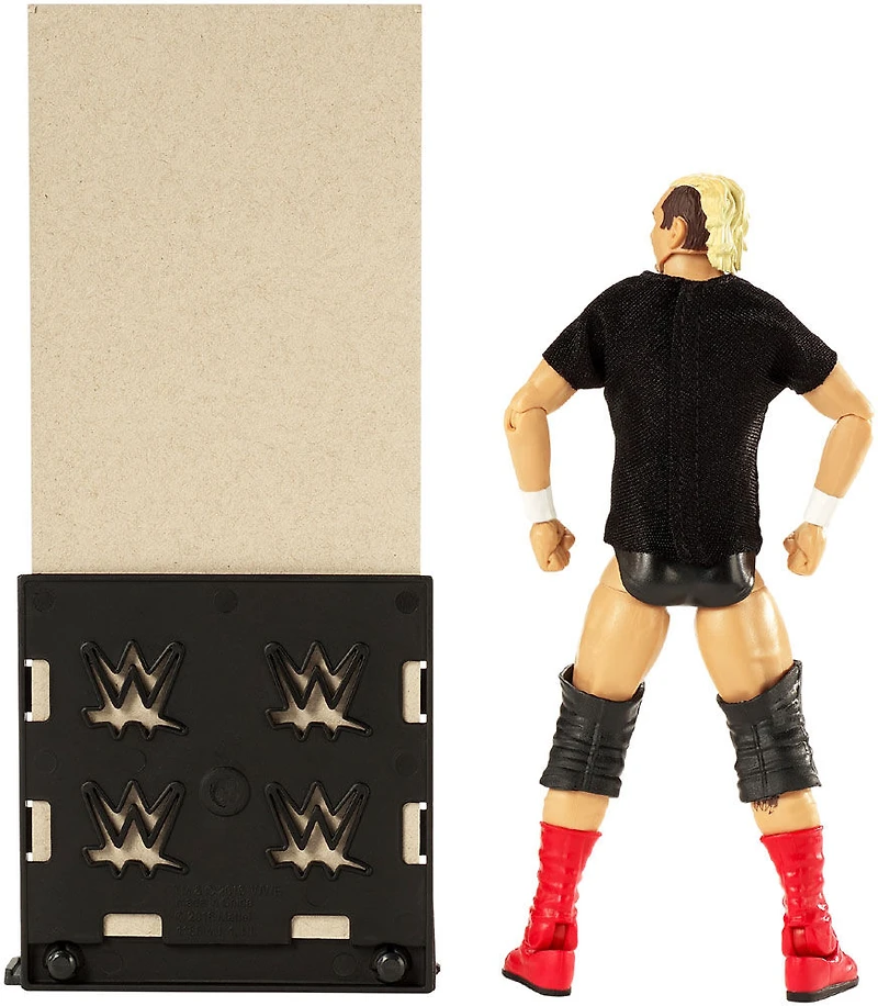 WWE - Collection Elite - Figurine articulée - James Ellsworth.