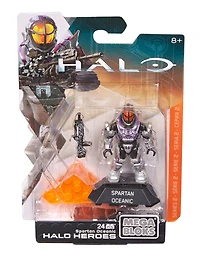 Mega Bloks - Halo - Héros Halo - Spartan Océanique