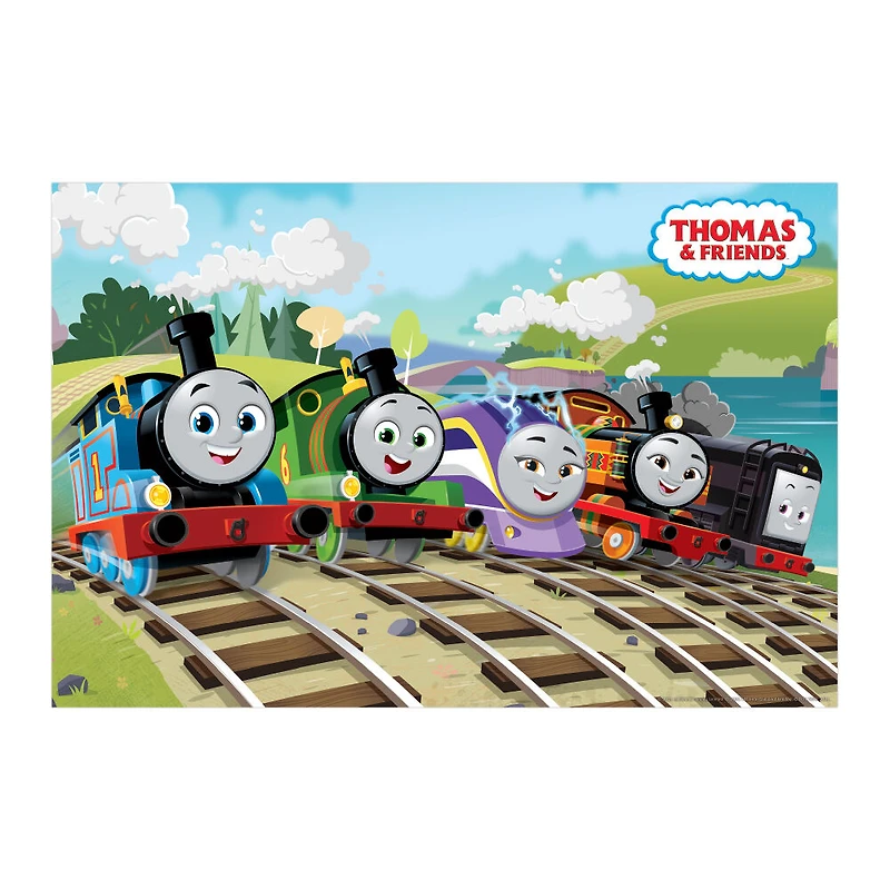 Sure-Lox Kids - Floor Puzzle - Thomas & Friends