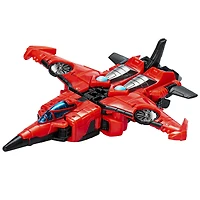 Transformers Generations Legacy United, figurine Cyberverse Universe Windblade classe Deluxe