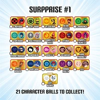 Peluche Miraculeux Series 1 Miraball 4-in-1 Surprise