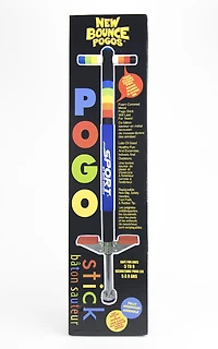 New Bounce Foam Sport Pogo Stick