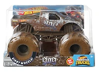 Hot Wheels Monster Trucks 1:64 the 909 Vehicle