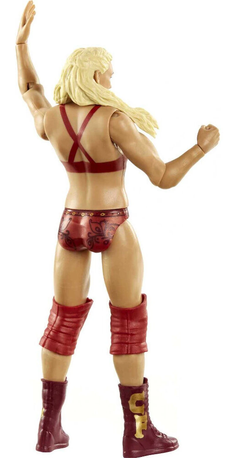 WWE - Figurine articulée Charlotte Flair
