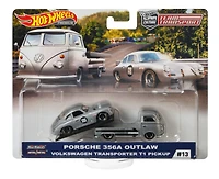 Hot Wheels Volkswagen T1 Pickup Vehicle - English Edition