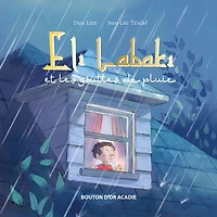Eli Labaki Et Les Gouttes De Pluie - French Text