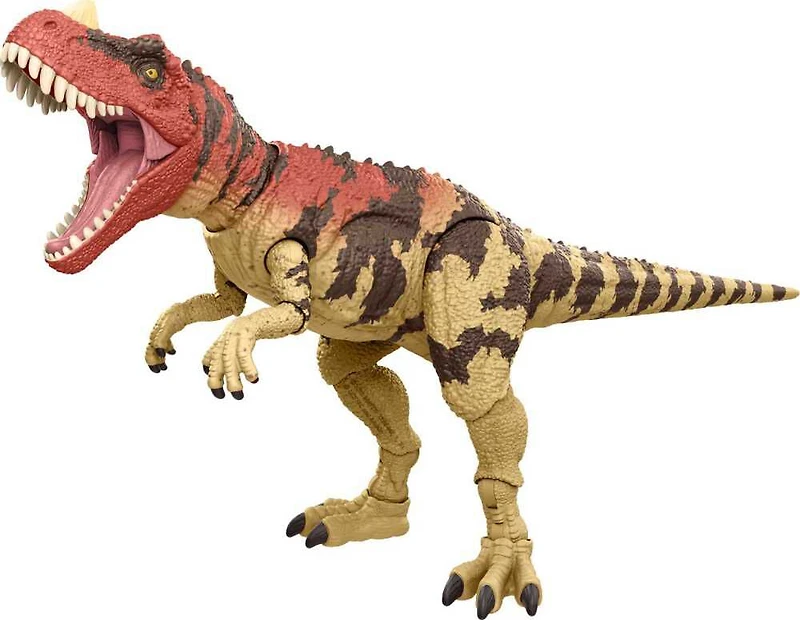 Dinosaure Collection Hammond ​Cératosaure Jurassic World, look et finitions haut de gamme, figurine de format