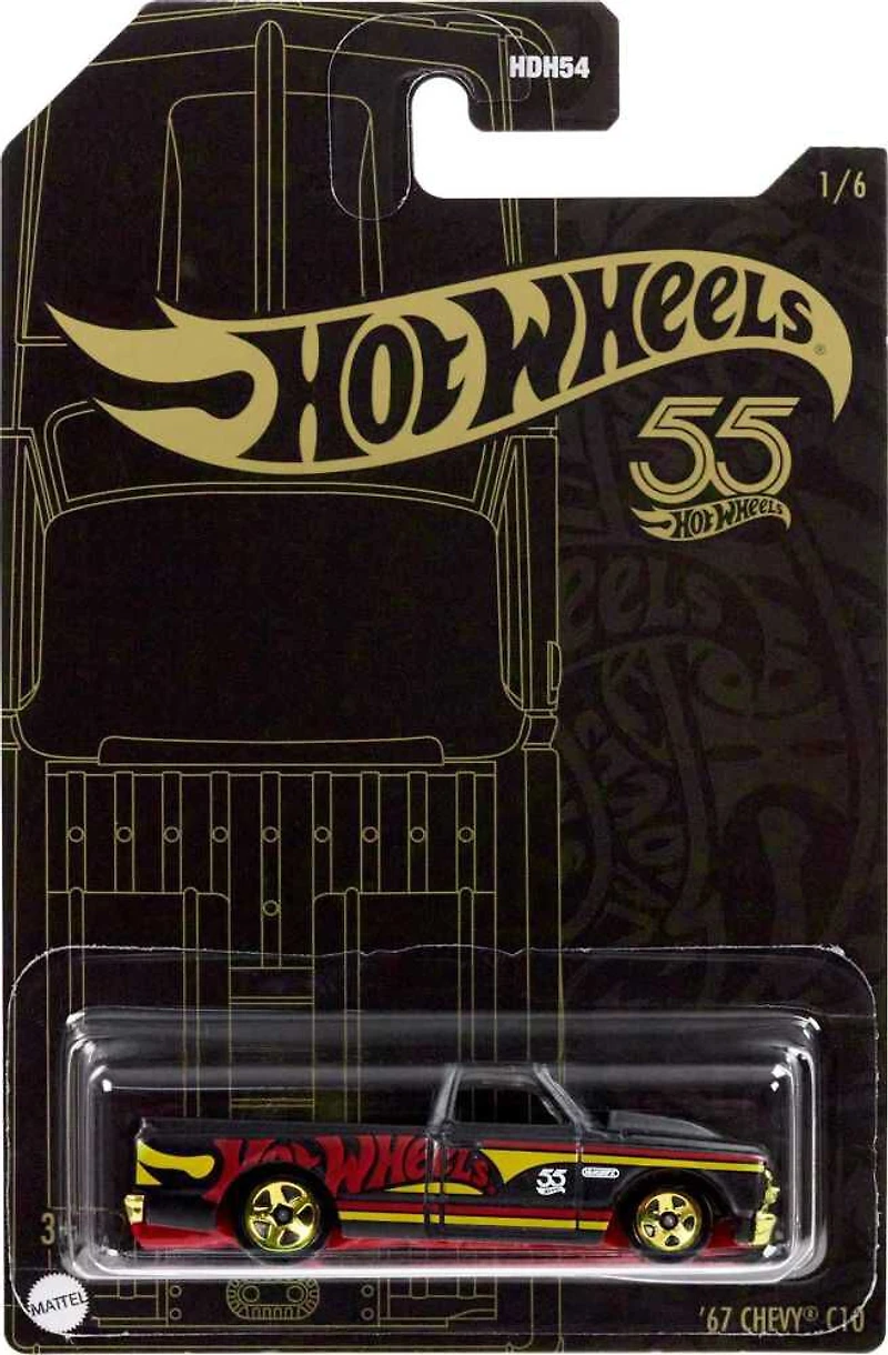Hot Wheels 67 Chevy C10